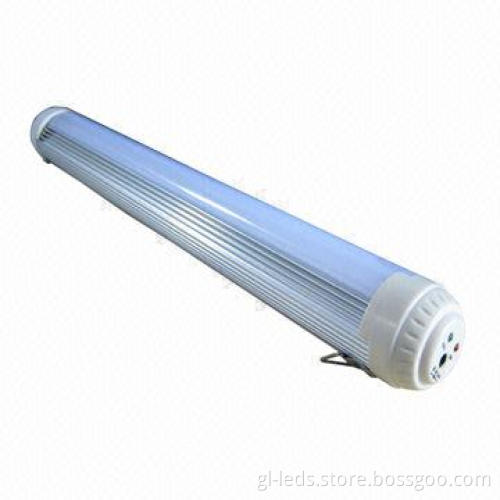 Rechargeable with UL listed charger or USB 5W emergency light